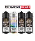 Fruit E-liquid Sample Pack