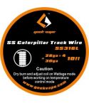 GeekVape - SS316L Caterpillar Track Wire 28ga*4+30ga