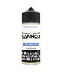 Holy Cannoli E-Liquid - Blueberry Strudel 100ml
