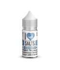 I Love Salts E-Liquid - Blue Raspberry Ice 30ml
