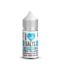 I Love Salts E-Liquid - Blue Strawberry 30ml