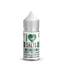 I Love Salts E-Liquid - Classic Menthol 30ml