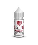 I Love Salts E-Liquid - Classic Tobacco 30ml