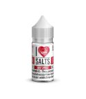 I Love Salts E-Liquid - Juicy Apples 30ml