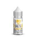 I Love Salts E-Liquid - Orange Pineapple Crush 30ml