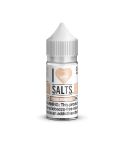 I Love Salts E-Liquid - Peach Mango Ice 30ml