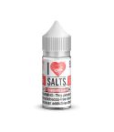 I Love Salts E-Liquid - Strawberry Guava 30ml