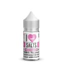 I Love Salts E-Liquid - Sweet Strawberry 30ml