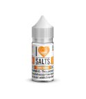I Love Salts E-Liquid - Tropic Mango 30ml