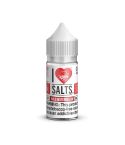 I Love Salts E-Liquid - Wild Watermelon 30ml