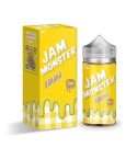 Jam Monster E-Liquid - Banana 100ml