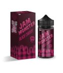 Jam Monster E-Liquid - Black Cherry 100ml