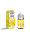 Jam Monster Salt E-Liquid - Banana 30ml