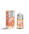 Jam Monster Salt E-Liquid - Peach 30ml