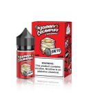 Johnny Creampuff Salt Nic - Strawberry 30mL