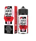 Juice Head Desserts E-Liquid - Strawberry Cream 100ml 