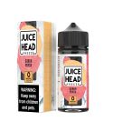 Juice Head Freeze E-Liquid - Guava Peach Freeze 100ml 