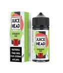 Juice Head Freeze E-Liquid - Strawberry Kiwi Freeze 100ml 