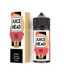 Juice Head E-Liquid - Guava Peach 100ml 