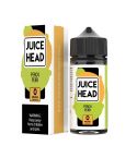 Juice Head E-Liquid - Peach Pear 100ml 