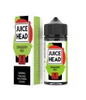 Juice Head E-Liquid - Strawberry Kiwi 100ml 