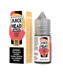 Juice Head Salt E-Liquid - Guava Peach 30ml 