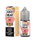 Juice Head Freeze Salt E-Liquid - Guava Peach Freeze 30ml 