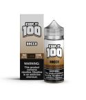 Keep It 100 E-Liquid - Bacco 100ml 