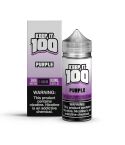 Keep It 100 E-Liquid - Purple 100ml