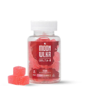 Moonwlkr Delta-8 THC gummies | Watermelon Zkittlez "Atlas" 25 pack