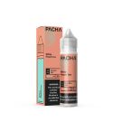 Pacha E-Liquid - White Peach Ice 60ml