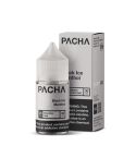 Pacha Salt E-Liquid - Black Ice Menthol 30ml