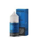 Pacha Salt E-Liquid - Blue Razz Ice 30ml