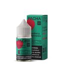 Pacha Salt E-Liquid - Strawberry Watermelon 30ml