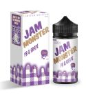 PB&Jam Monster E-Liquid - Grape 100ml