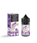 PB&Jam Monster Salt E-Liquid - Grape 30ml