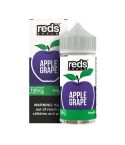 Reds E-Liquid - Apple Grape 100ml