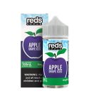 Reds E-Liquid - Apple Grape Iced 100ml