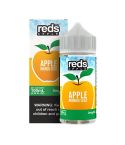 Reds E-Liquid - Apple Mango Iced 100ml