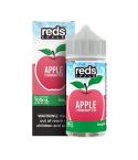 Reds E-Liquid - Apple Strawberry Iced 100ml