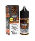 Sadboy Salt E-Liquid - Pumpkin Cookie 30ml