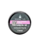 Serene Tree Delta-10 Concentrate - Ice Cream Cake