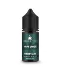 Delta-10 THC vape juice | Tropical flavor by Serene Tree