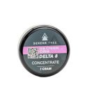 Serene Tree Delta-8 THC Concentrate - Ice Cream Cake