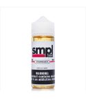 SMPL E-Liquid - Straw Shake'n 120ml