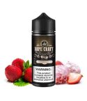 strawberry custard e-juice vape