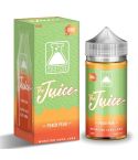 The Juice E-Liquid - Peach Pear 100ml