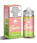 The Juice E-Liquid - Strawberry Kiwi 100ml