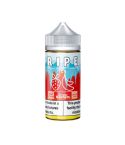 Ripe Collection Ice E-Liquid - Straw Nanners 100ml