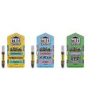 Tre House Delta-8 Live Resin 1g Cartridge flavor options